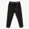 Koton Pocket Jogger Sweatpants With Tie Waist