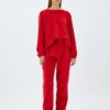 Koton Polar Pajama Bottoms with Elastic Waistband and Comfortable Pattern