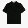 Koton Polo Neck T-Shirt Short Sleeve