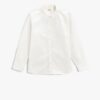 Koton Poplin Shirt Long Sleeve Classic Collar