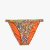 Koton Printed Bikini Bottoms