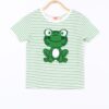 Koton Printed Camel Hair Baby T-shirt 3smb10012tk