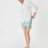 Koton Printed Marine Shorts