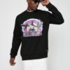 Koton Rick And Morty Sweatshirt Licensed Printed