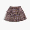 Koton Ruffle Mini Skirt