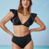 Koton Ruffle részletes bikini felső
