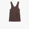 Koton Salopette Dress with Pocket