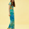 Koton Sheer Long Skirt