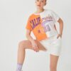 Koton Short Sleeve Printed T-Shirt