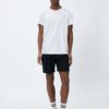 Koton Short Sports Shorts with Waist Lace and Pocket