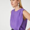 Koton Shoulder Detailed Sleeveless Blouse