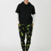 Koton Skull-Printed Jogger Sweatpants