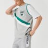 Koton Slim Fit Paneled Shorts