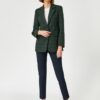 Koton Slim Fit nadrág zsebekkel