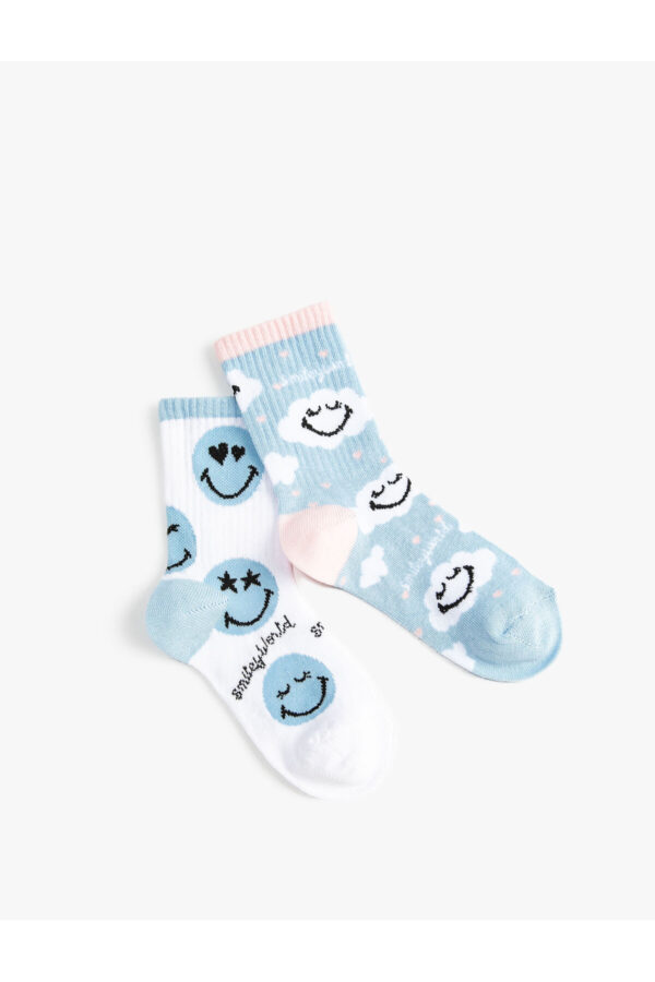 Koton SmileyWorld® Socks Set Licensed