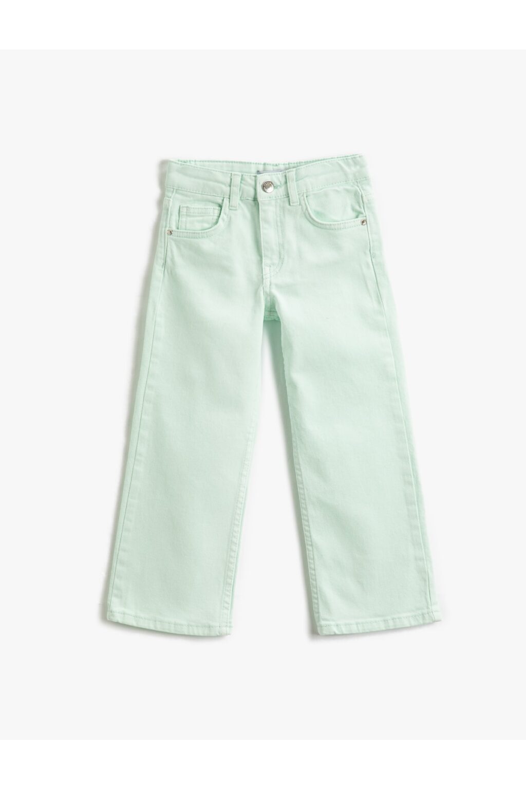 Koton Straight Leg jeans with pockets