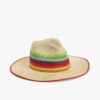Koton Straw Hat Multicolor
