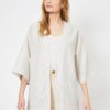 Koton Striped Kimono