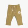 Koton Sweatpants Tie Waist Pocket Woven Cotton