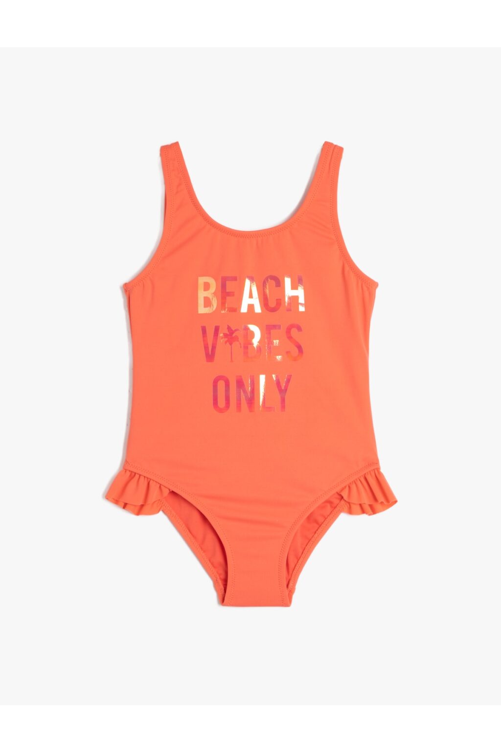 Koton Swimsuit with Straps