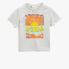 Koton T-Shirt - Gray - Regular fit