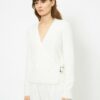Koton Tie Waist Knitwear Sweater
