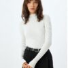 Koton Turtleneck Knitwear Sweater Long Sleeve