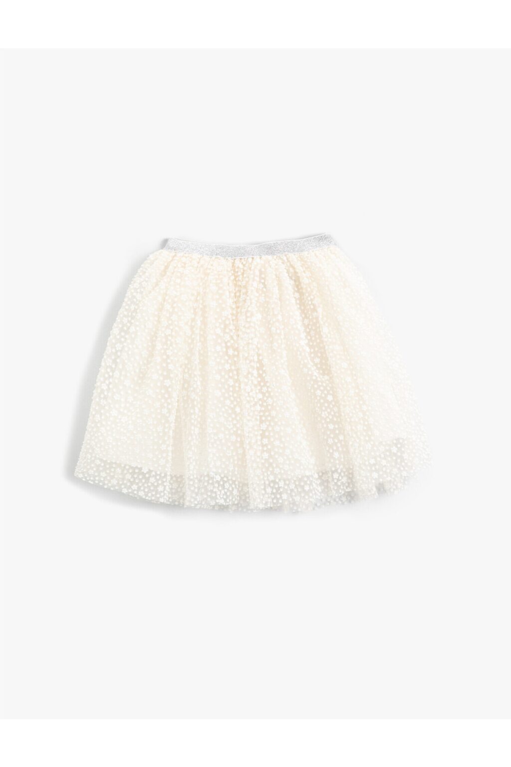 Koton Tutu Skirt Mini Elastic Waist