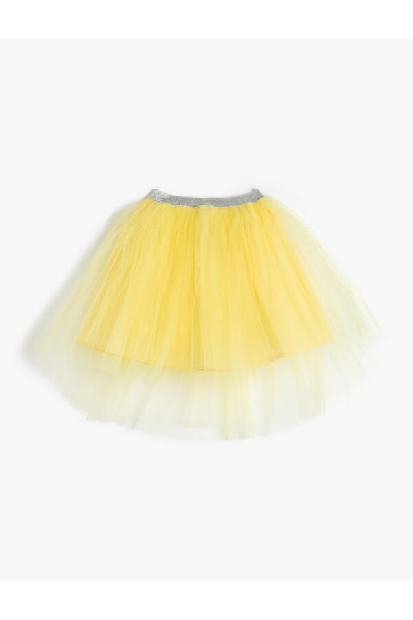 Koton Tutu Skirt with Elastic Waist