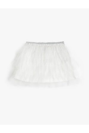 Koton Tutu Skirt with Elastic Waist