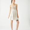 Koton USTU CROSSED DRESS