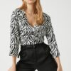 Koton Waist Belted Pocket Shorts