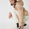 Koton Winter Jacket - Beige - Standard
