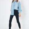 Koton Women's Blue Pants