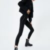 Koton Women's Black Tights