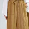Koton Women's Clothing Pants Khaki