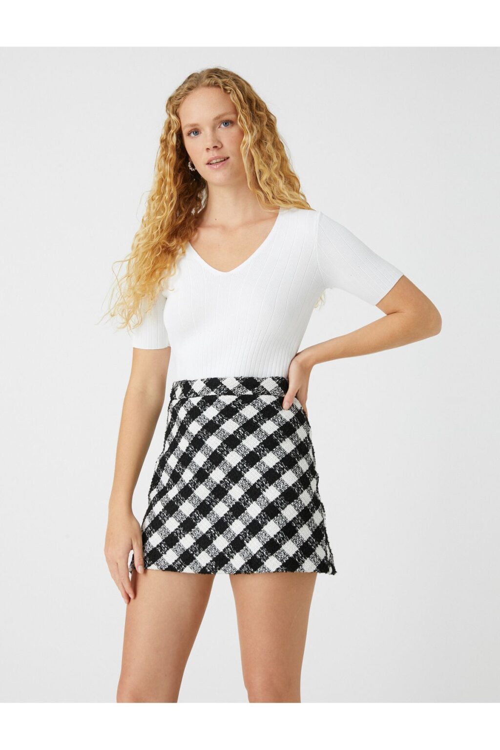 Koton Women's Clothing Sweater