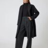 Koton Women's Coat Black
