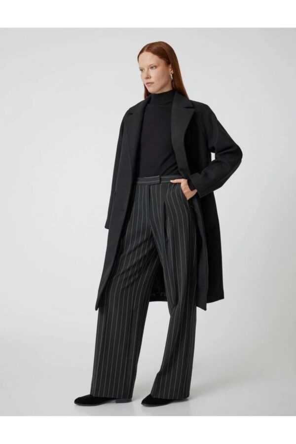 Koton Women's Coat Black