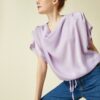 Koton Women's Lilac Blouse