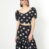 Koton Women's Patterned Blouse