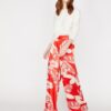Koton Women's Red Pants