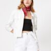 Koton Women's White Shorts & Bermuda
