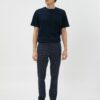 Koton Woven Trousers with Crowbarn Detailed Buttons and Pockets.