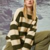 Koton X Şahika Ercümen - Turtleneck Knit Oversize Sweater