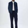 Koton Zippered Pocket Cotton Blend Raised Waist Tied Sweatpants