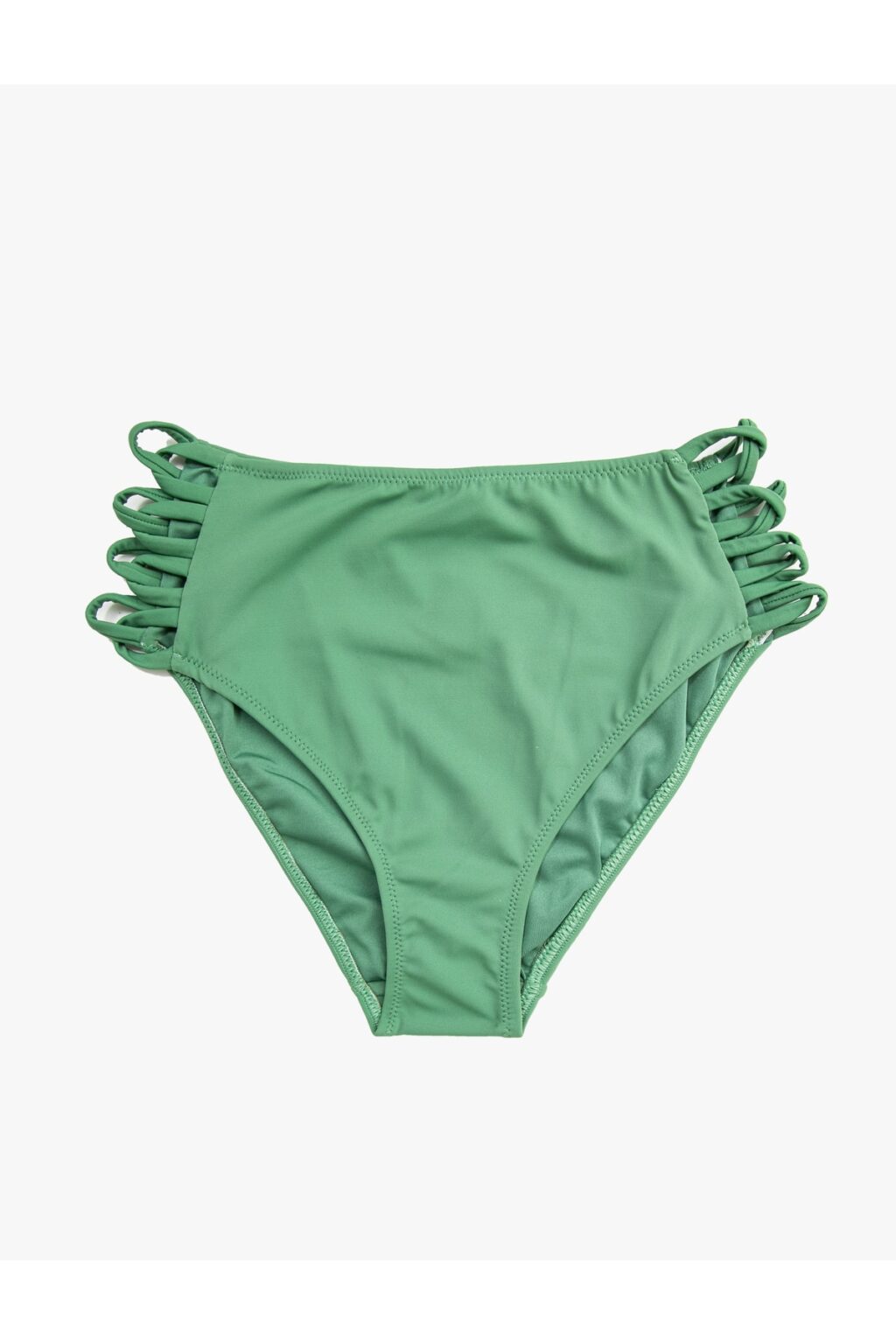 Koton magas derékú bikini alsó ablak részletes