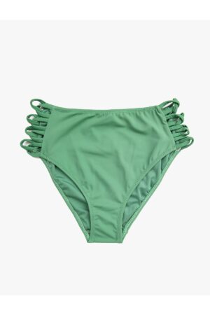 Koton magas derékú bikini alsó ablak részletes