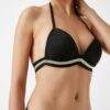 Koton mintás bikini felső