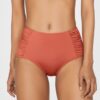 Koton női redős bikini alsó